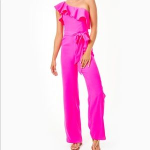 Lilly Pulitzer Lyra Jumpsuit NWT